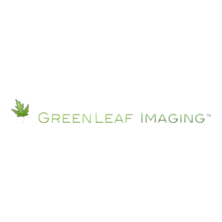 GreenLeaf Imaging Logo PNG Vector