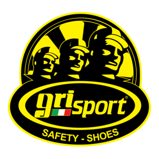 Grisport safety shoes Logo PNG Vector