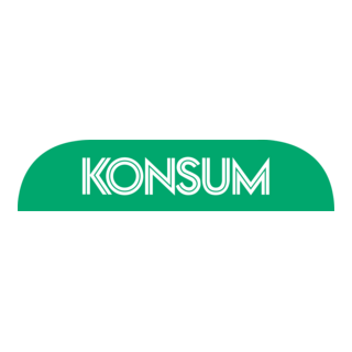 Grona Konsum Logo PNG Vector