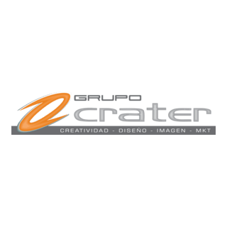 Grupo Crater Logo PNG Vector