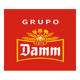 Grupo Damm Logo PNG Vector
