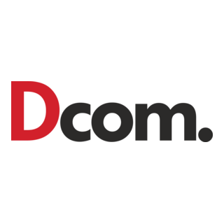 Grupo Dcom Logo PNG Vector