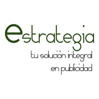 Grupo Estrategia Mexico Logo PNG Vector