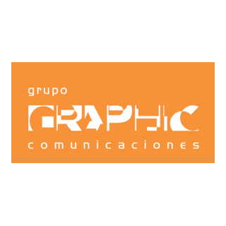 Grupo Graphic Comunicaciones Logo PNG Vector