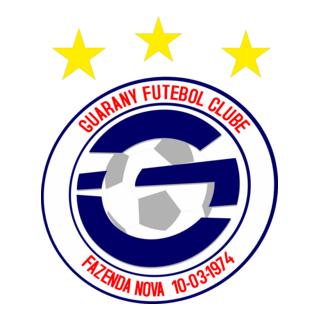 Guarany FC Logo PNG Vector
