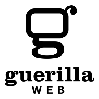 Guerilla Web Logo PNG Vector