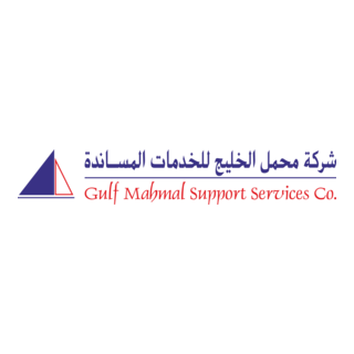 Gulf Mahmal Support Services Co. Logo PNG Vector