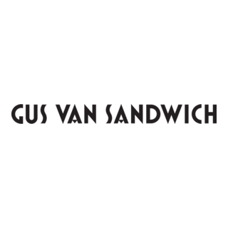 Gus Van Sandwich Logo PNG Vector