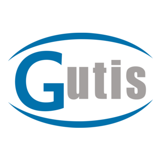 Gutis Logo PNG Vector