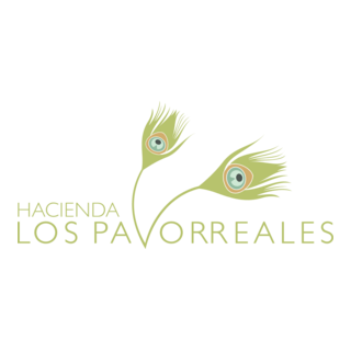 Hacienda Los Pavorreales Logo PNG Vector