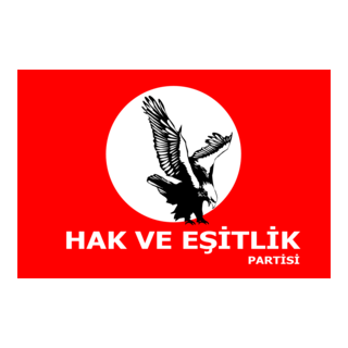 HAK VE EŞİTLİK PARTİSİ Logo PNG Vector
