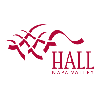 HALL Wines Logo PNG Vector