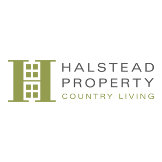 Halstead Property Logo PNG Vector