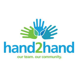 hand2hand Logo PNG Vector