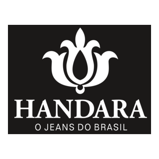 Handara O Jeans do Brasil Logo PNG Vector