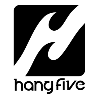 Hang Five Logo PNG Vector