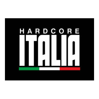 Hardcore Italia Logo PNG Vector