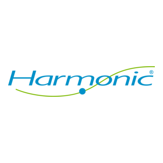 Harmonic Logo PNG Vector