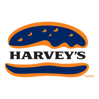 Harvey's Logo PNG Vector