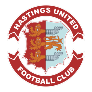 Hastings United FC Logo PNG Vector