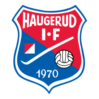 Haugerud IF Logo PNG Vector