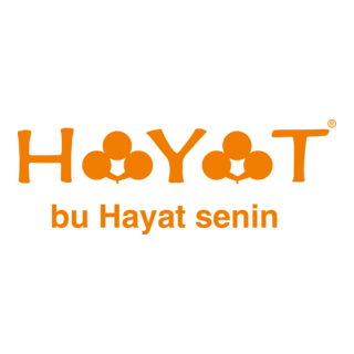 Hayat Havlu Logo PNG Vector
