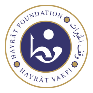 Hayrat Vakfı Logo PNG Vector