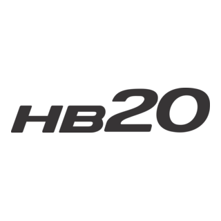HB 20 Logo PNG Vector