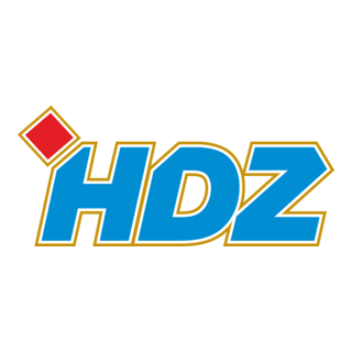 HDZ Logo PNG Vector
