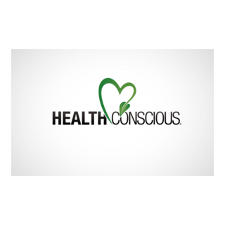 Health Conscious Logo PNG Vector