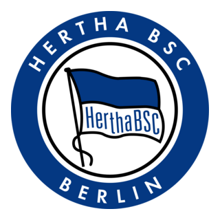 Hertha Berlin Logo PNG Vector