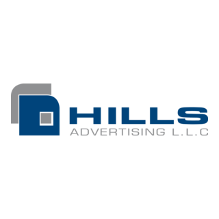 Hills Advertising Logo PNG Vector