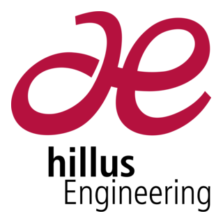 Hillus Engineering Logo PNG Vector
