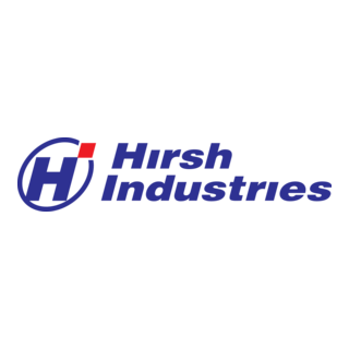 Hirsh Industries Logo PNG Vector