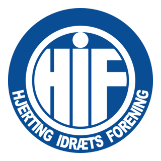 Hjerting IF Logo PNG Vector