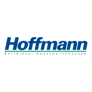 Hoffmann Logo PNG Vector