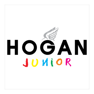Hogan Junior Logo PNG Vector