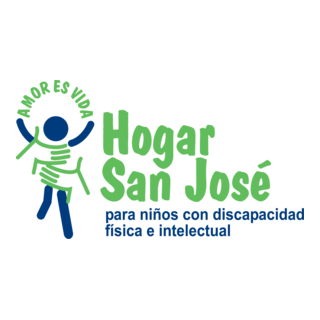 Hogar San José Logo PNG Vector