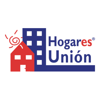 Hogares Unión Logo PNG Vector