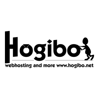 Hogibo Logo PNG Vector