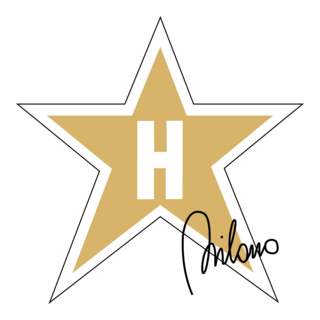 Hollywood Milano Logo PNG Vector