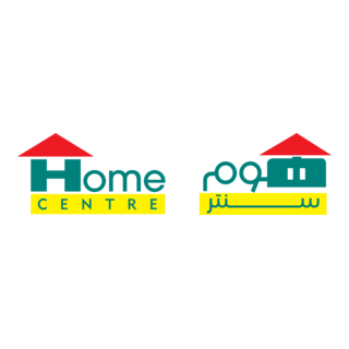 Home Center - KSA Logo PNG Vector