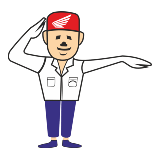 Honda Logo PNG Vector