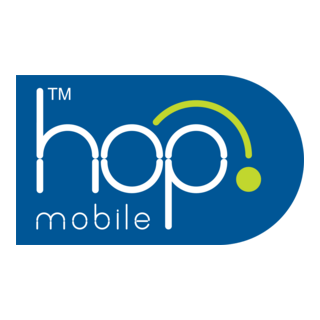 hop mobile Logo PNG Vector