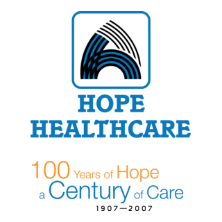 Hope Healthcare Logo PNG Vector