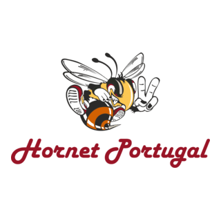 Hornet Portugal Logo PNG Vector