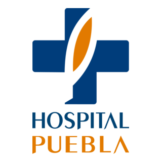 Hospital Puebla Logo PNG Vector