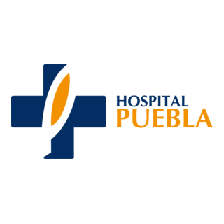 Hospital Puebla Logo PNG Vector
