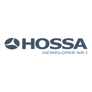 Hossa Developer Gdynia Logo PNG Vector