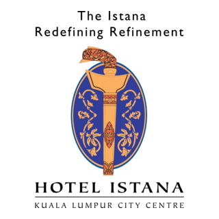 Hotel Istana Logo PNG Vector